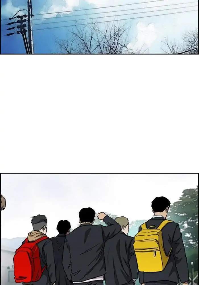Wind Breaker Chapter 309 - halaman 37