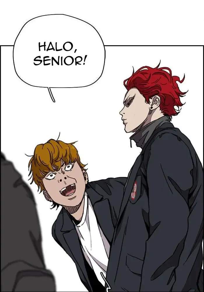 Wind Breaker Chapter 309 - halaman 41