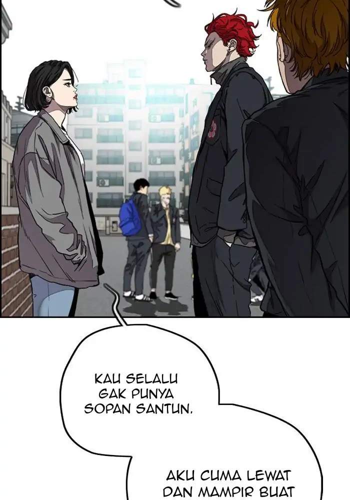 Wind Breaker Chapter 309 - halaman 60