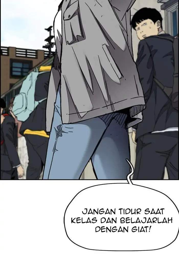Wind Breaker Chapter 309 - halaman 73