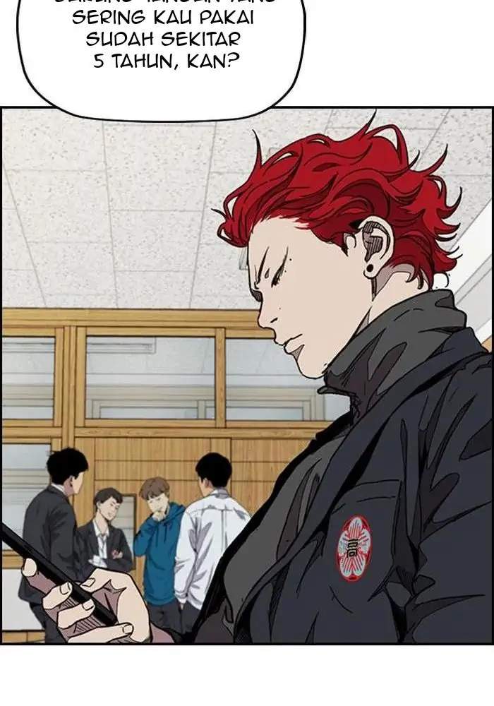 Wind Breaker Chapter 309 - halaman 83