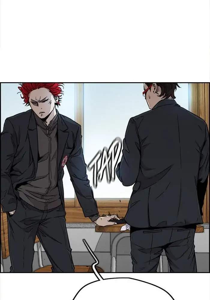 Wind Breaker Chapter 309 - halaman 87
