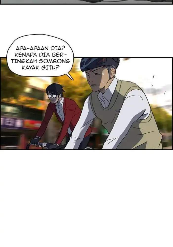 Wind Breaker Chapter 31 - halaman 17