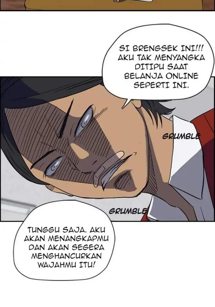 Wind Breaker Chapter 31 - halaman 26