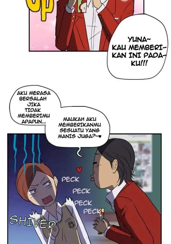 Wind Breaker Chapter 31 - halaman 38