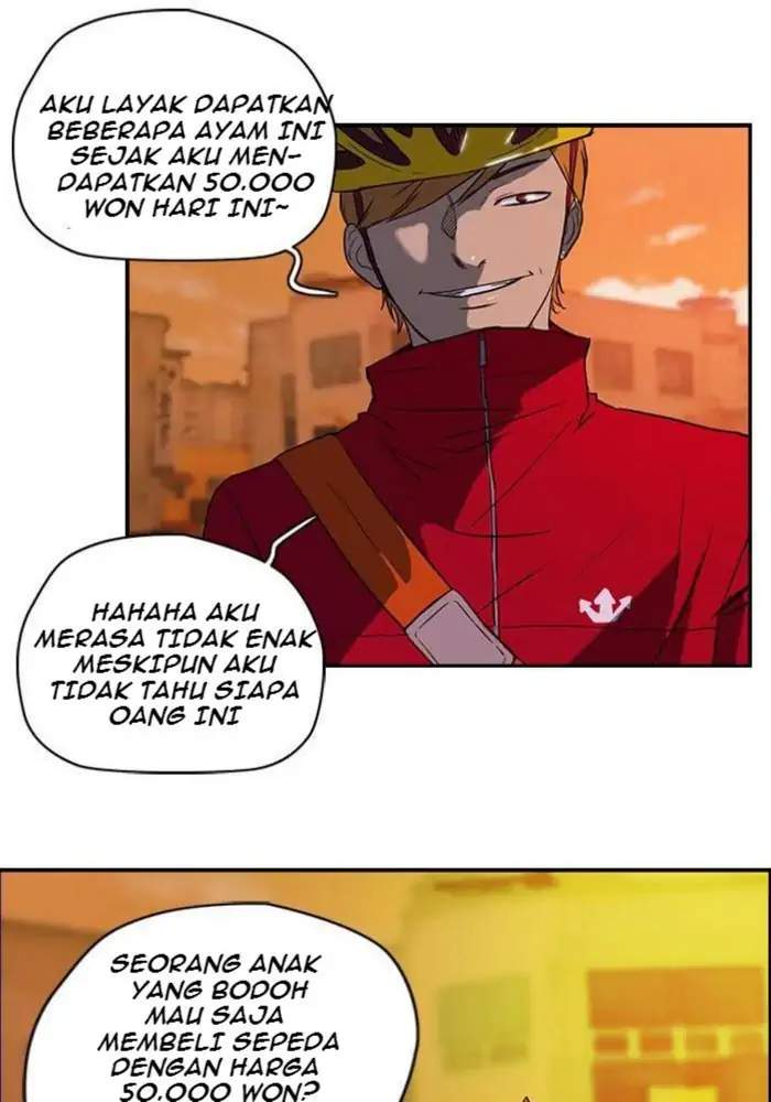 Wind Breaker Chapter 31 - halaman 42