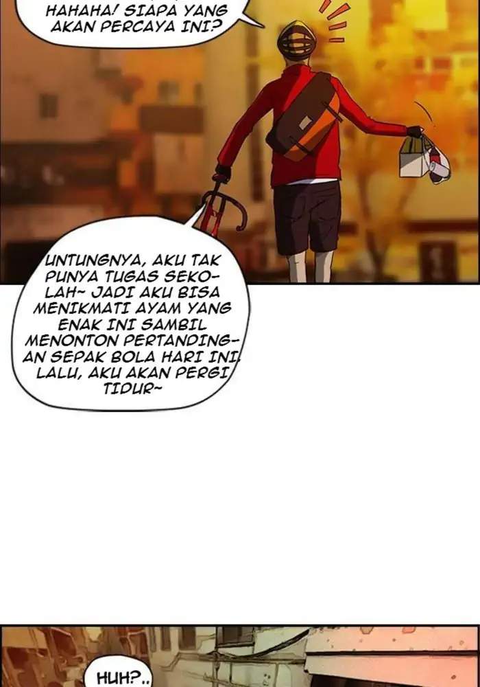 Wind Breaker Chapter 31 - halaman 43