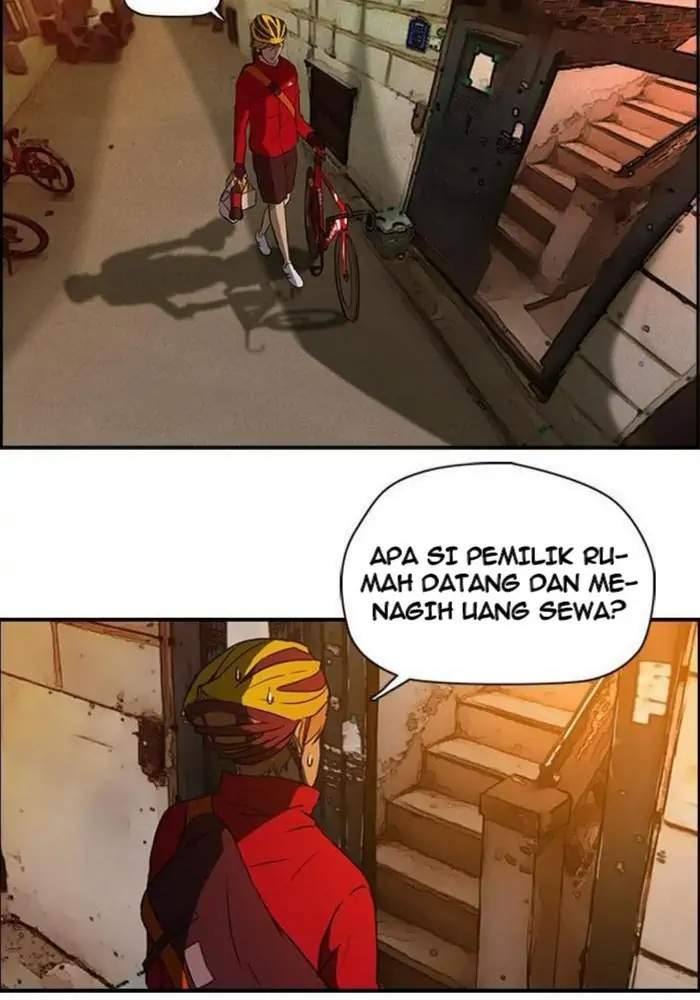Wind Breaker Chapter 31 - halaman 44