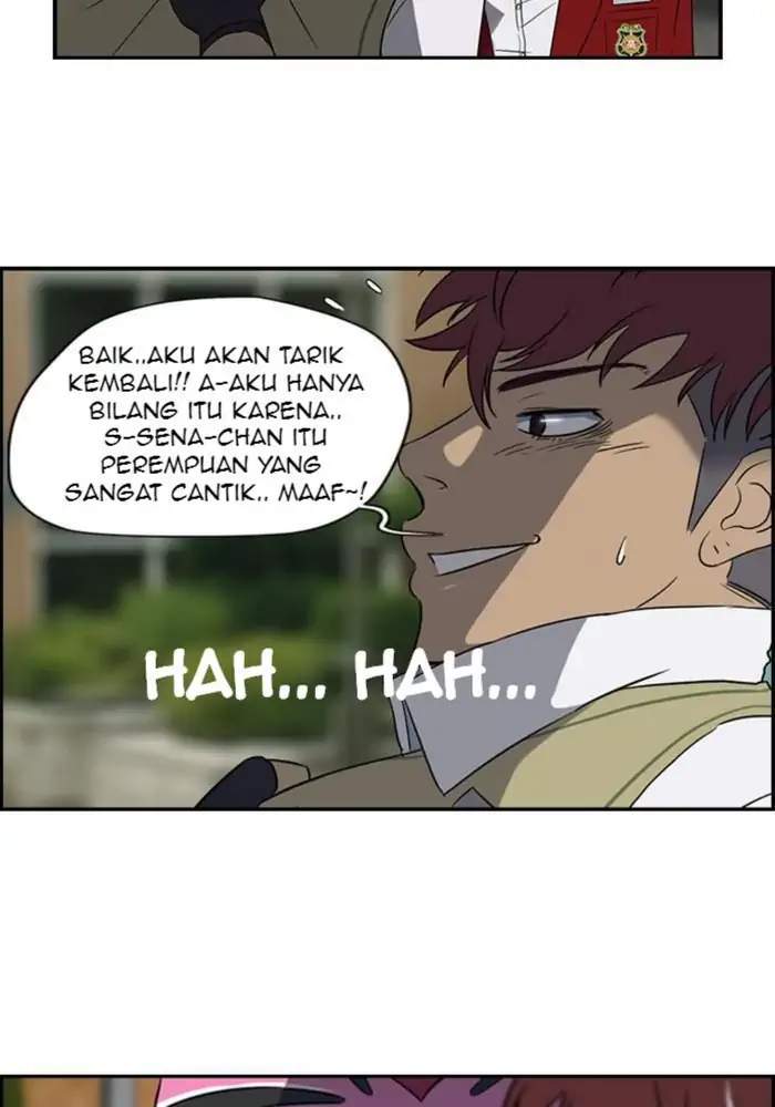 Wind Breaker Chapter 31 - halaman 5