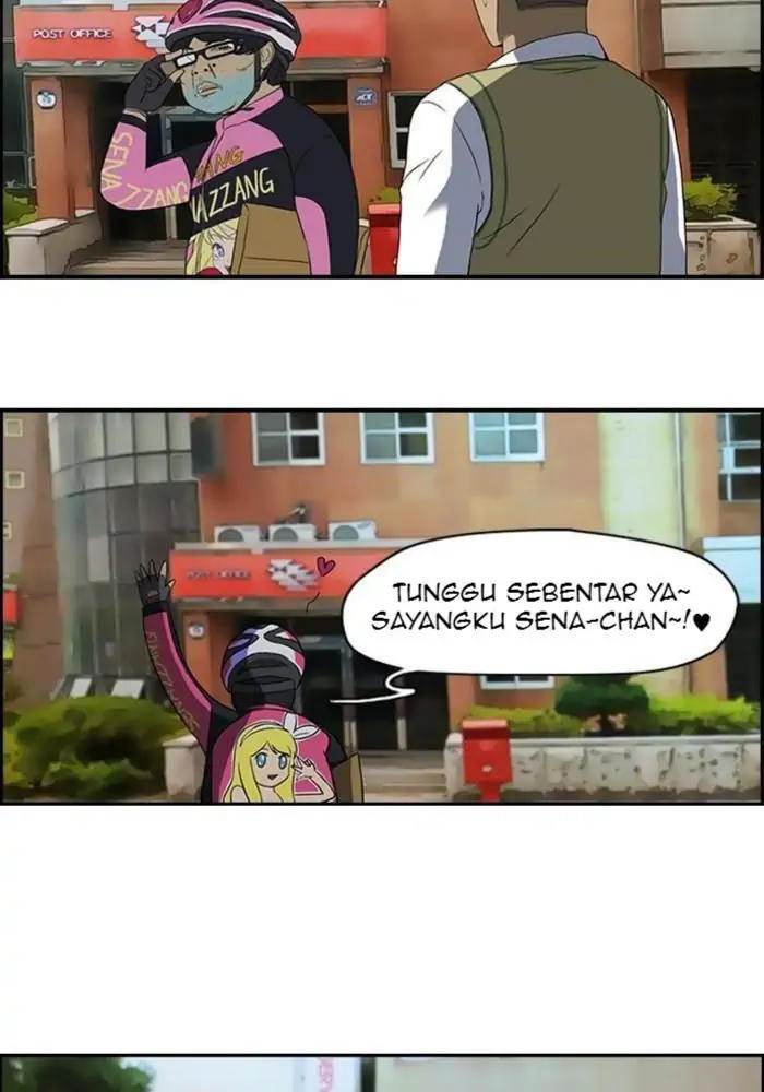 Wind Breaker Chapter 31 - halaman 9
