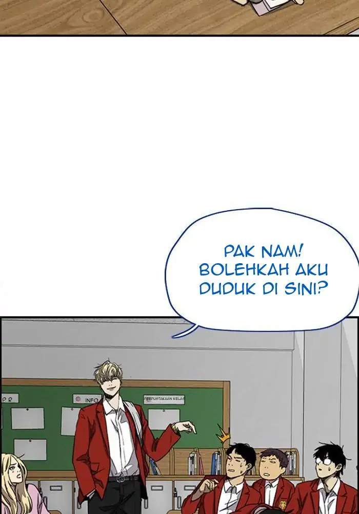 Wind Breaker Chapter 310 - halaman 39