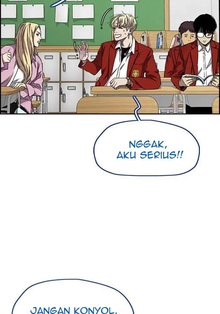 Wind Breaker Chapter 310 - halaman 49