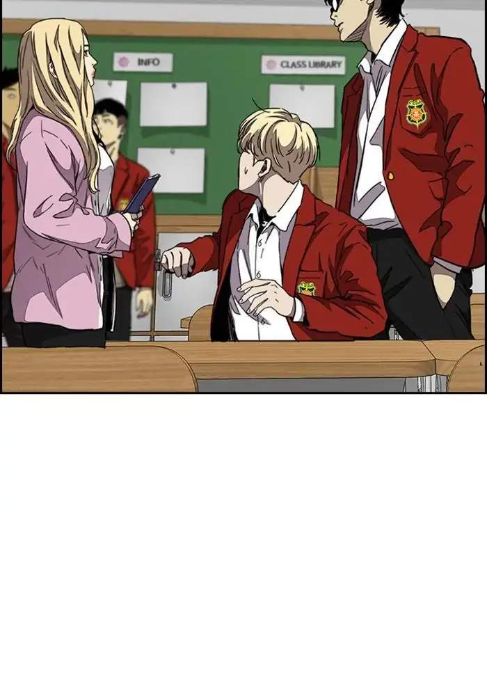 Wind Breaker Chapter 310 - halaman 86
