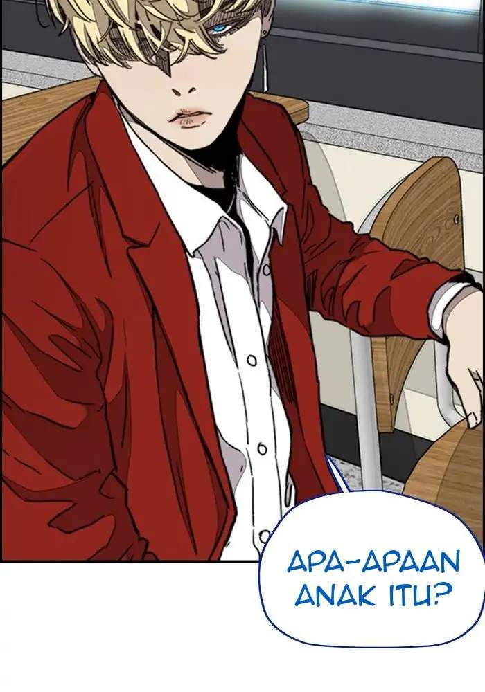 Wind Breaker Chapter 310 - halaman 89