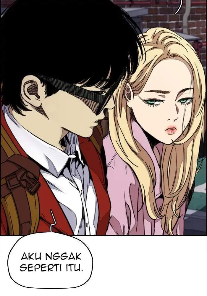 Wind Breaker Chapter 311 - halaman 119