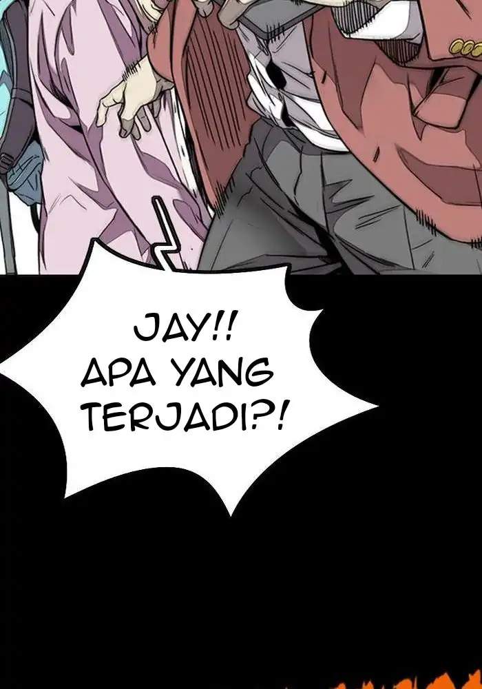Wind Breaker Chapter 311 - halaman 133
