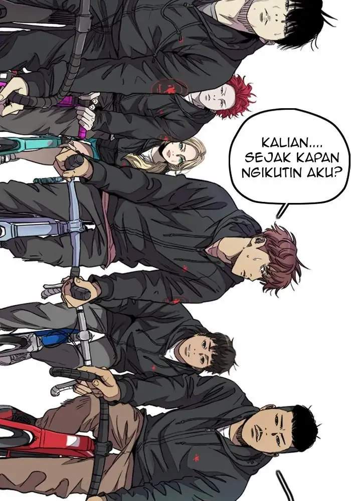 Wind Breaker Chapter 311 - halaman 7