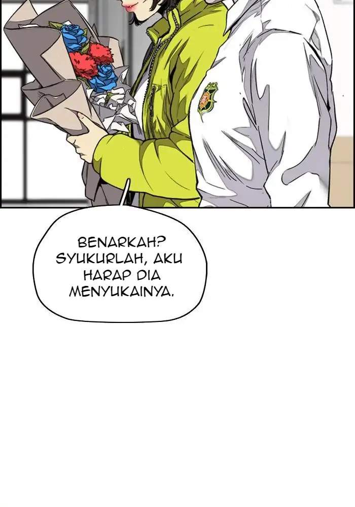 Wind Breaker Chapter 311 - halaman 91