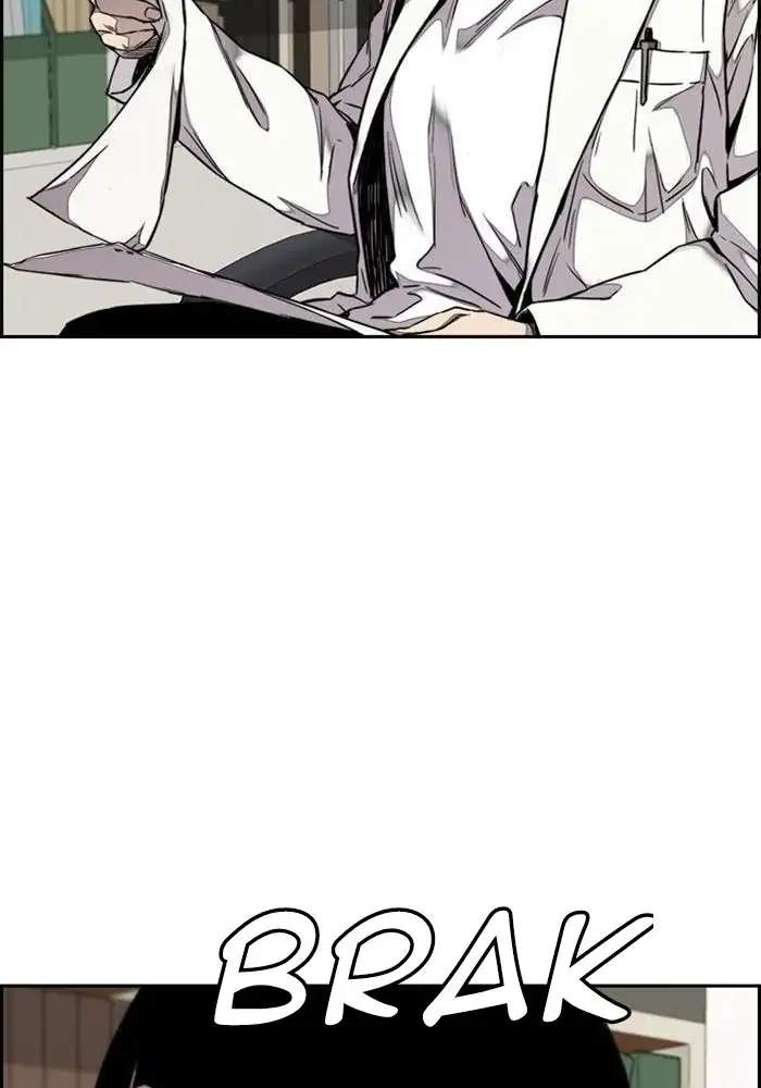 Wind Breaker Chapter 312 - halaman 110