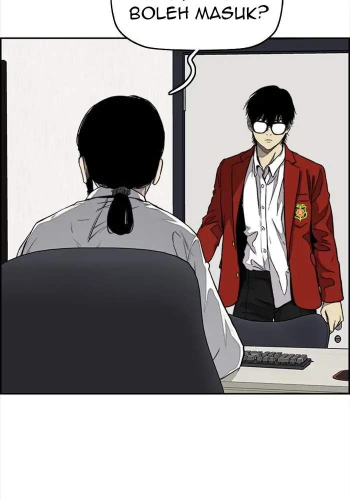 Wind Breaker Chapter 312 - halaman 114