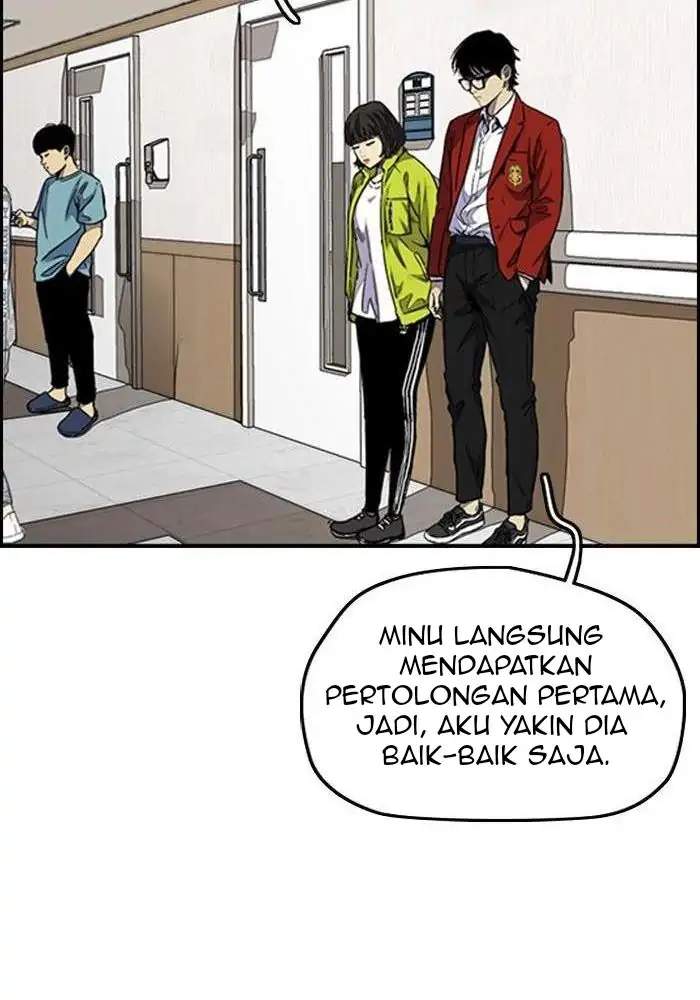 Wind Breaker Chapter 312 - halaman 26