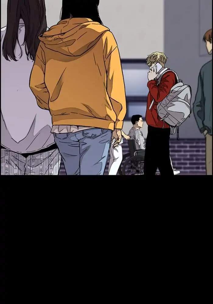 Wind Breaker Chapter 313 - halaman 127