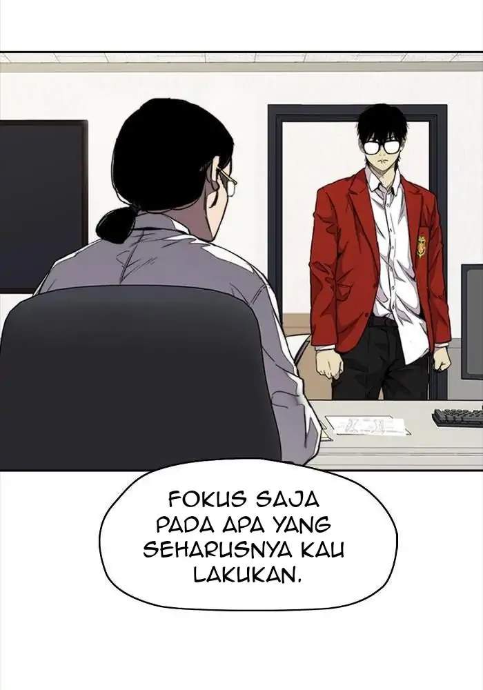 Wind Breaker Chapter 313 - halaman 17