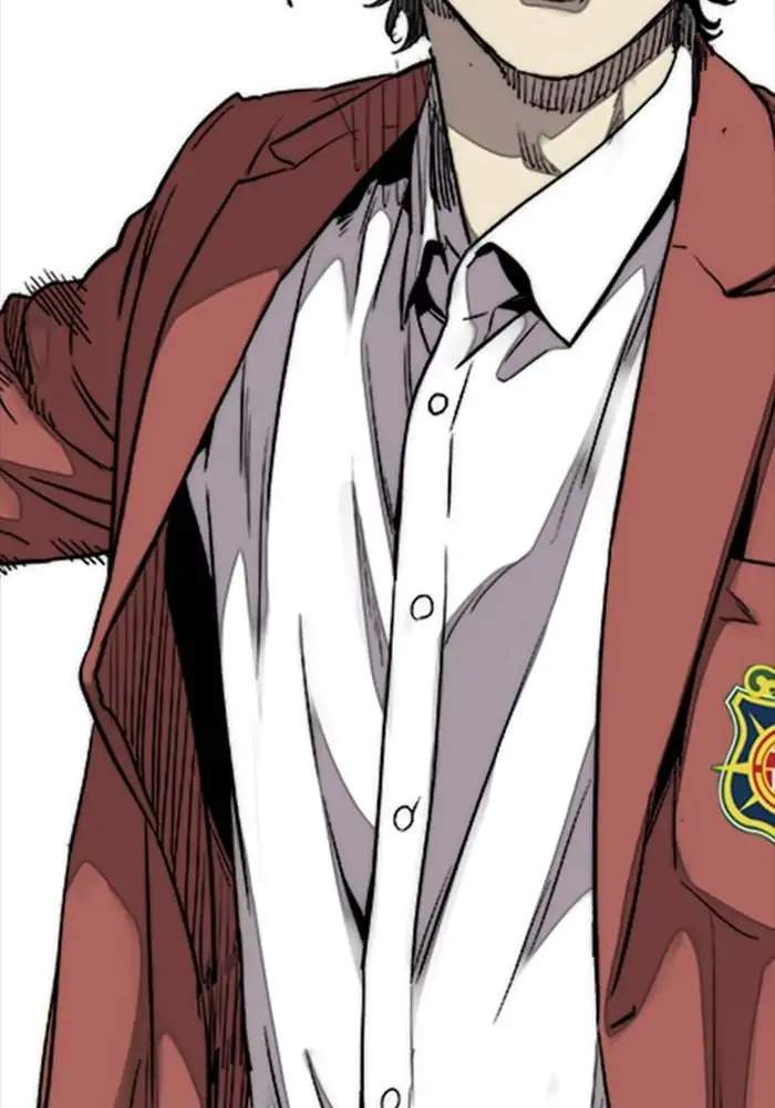 Wind Breaker Chapter 313 - halaman 2
