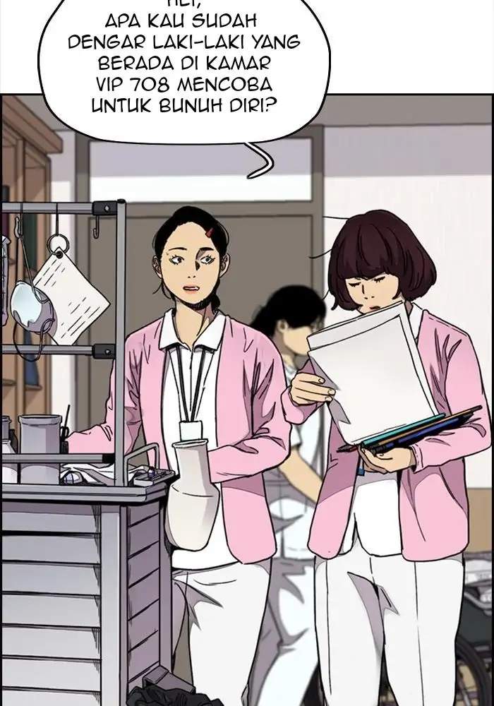 Wind Breaker Chapter 313 - halaman 29