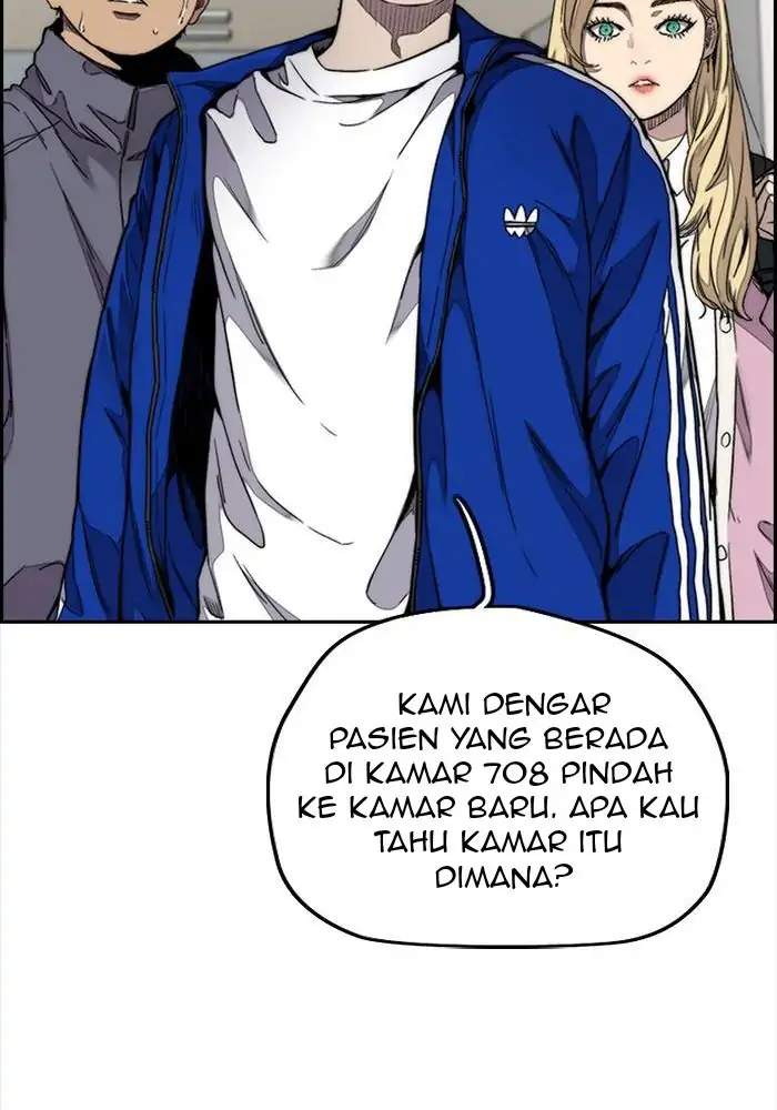 Wind Breaker Chapter 313 - halaman 34