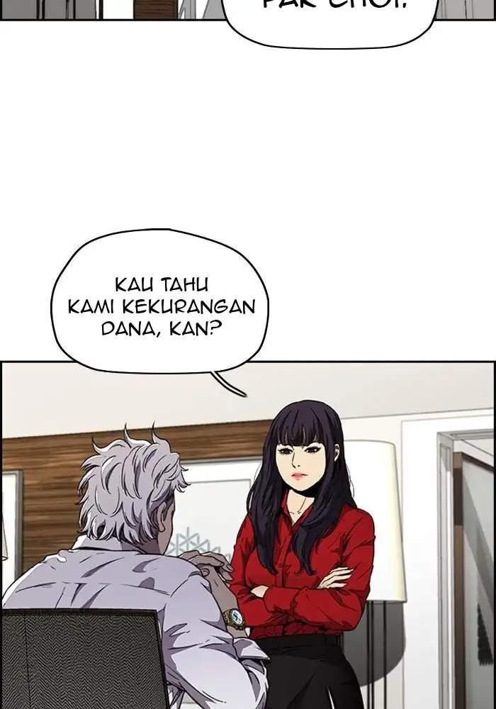 Wind Breaker Chapter 314 - halaman 117