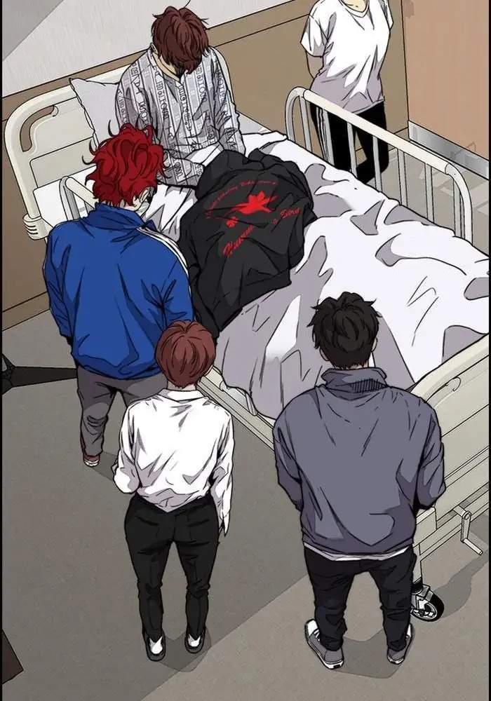 Wind Breaker Chapter 314 - halaman 38