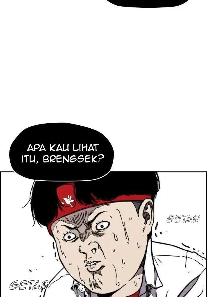 Wind Breaker Chapter 315 - halaman 102