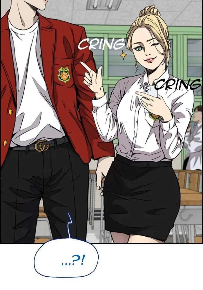 Wind Breaker Chapter 315 - halaman 118
