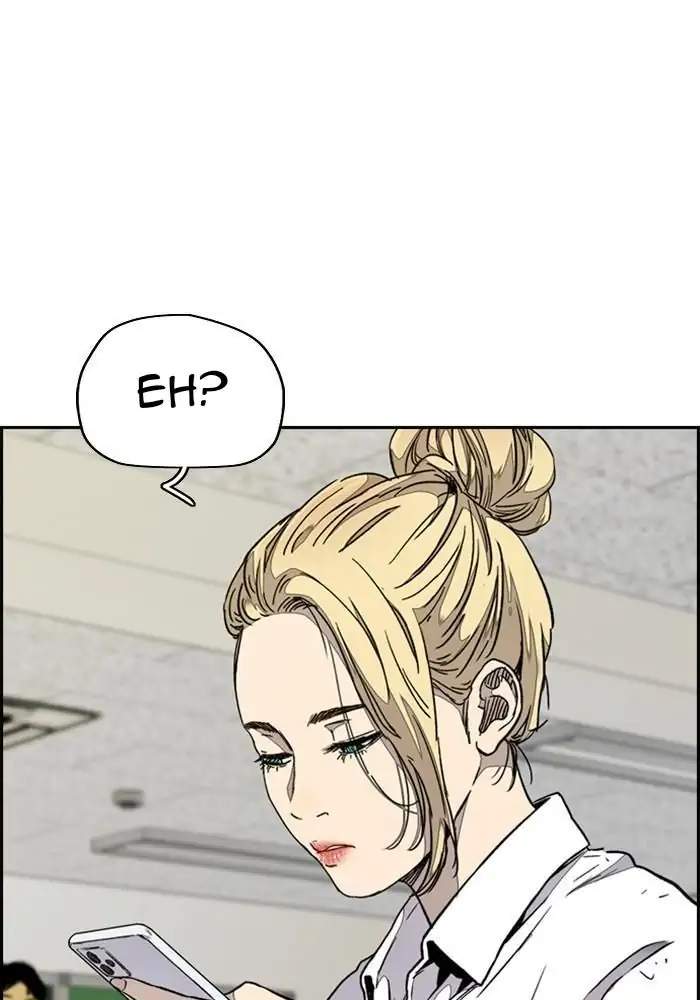 Wind Breaker Chapter 315 - halaman 126