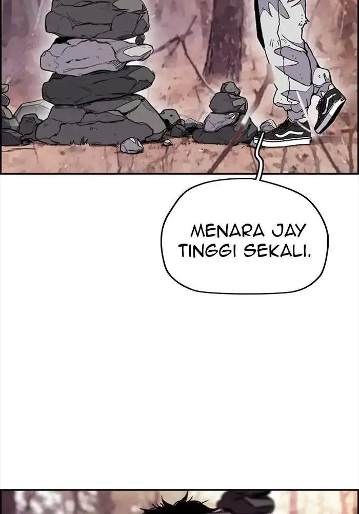 Wind Breaker Chapter 315 - halaman 8