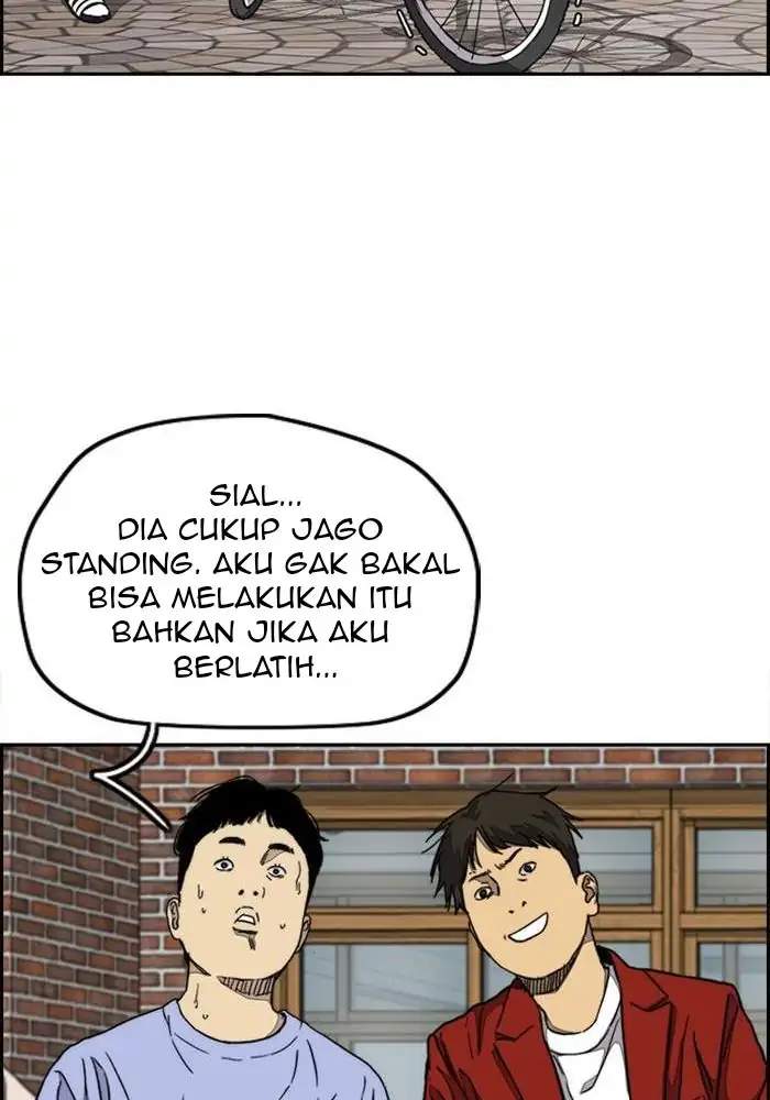 Wind Breaker Chapter 315 - halaman 99