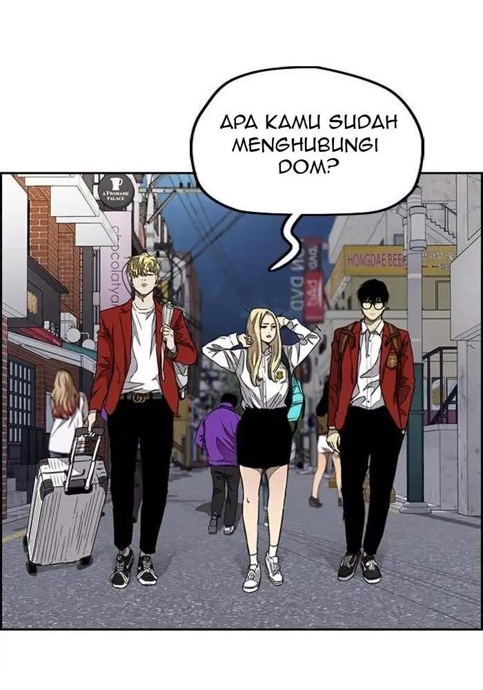 Wind Breaker Chapter 316 - halaman 107