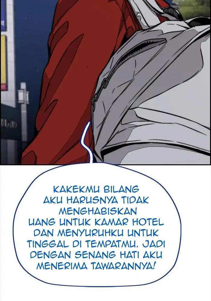 Wind Breaker Chapter 316 - halaman 119