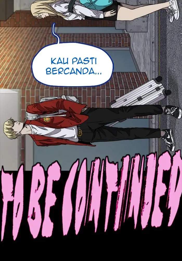 Wind Breaker Chapter 316 - halaman 121
