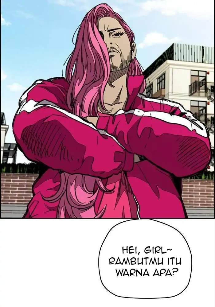 Wind Breaker Chapter 316 - halaman 18