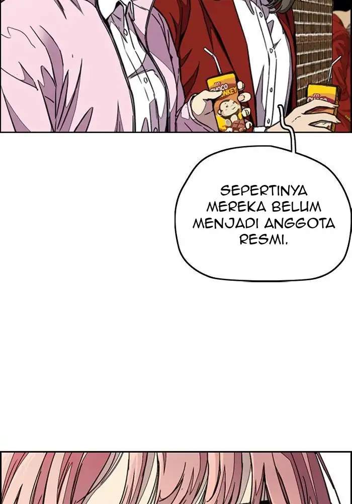 Wind Breaker Chapter 316 - halaman 31