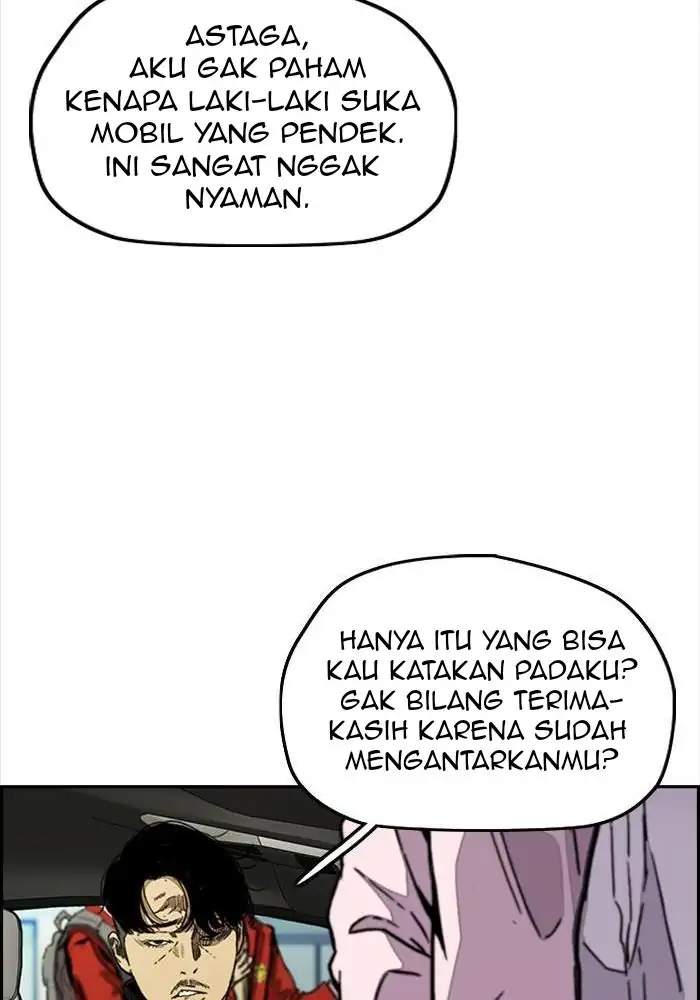 Wind Breaker Chapter 316 - halaman 8