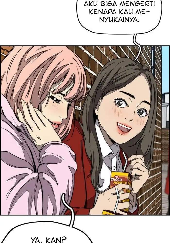 Wind Breaker Chapter 316 - halaman 98