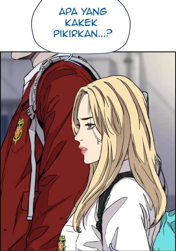 Wind Breaker Chapter 317 - halaman 11