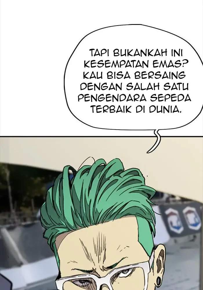 Wind Breaker Chapter 317 - halaman 127