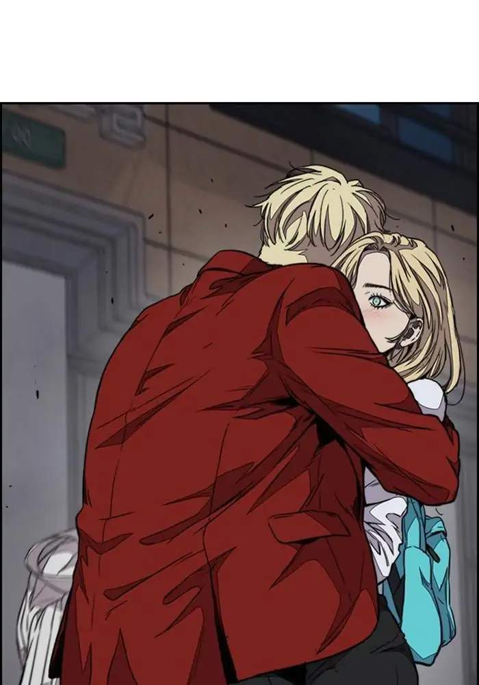 Wind Breaker Chapter 317 - halaman 14