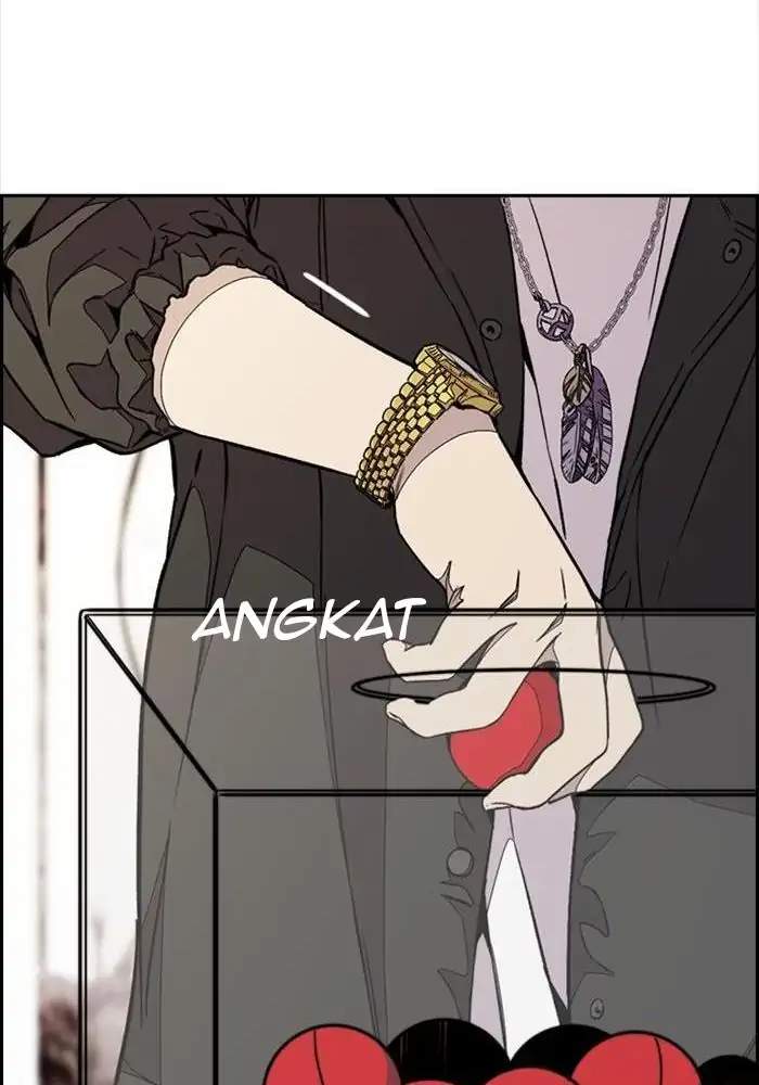 Wind Breaker Chapter 317 - halaman 142
