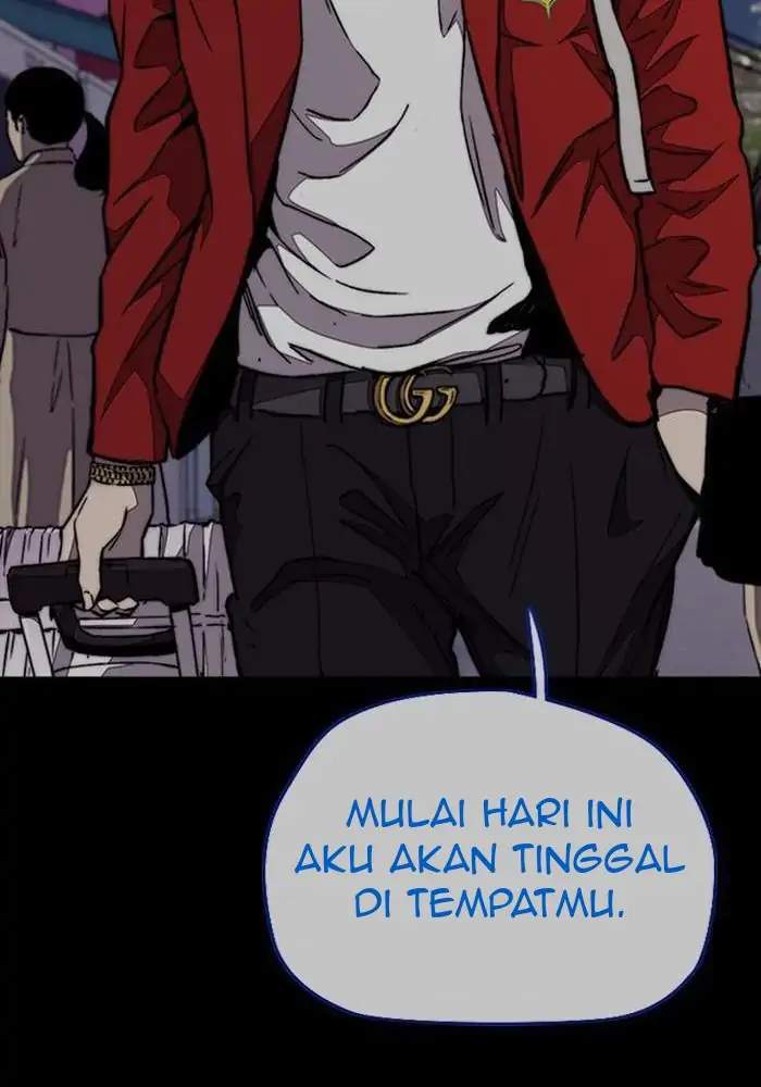 Wind Breaker Chapter 317 - halaman 20