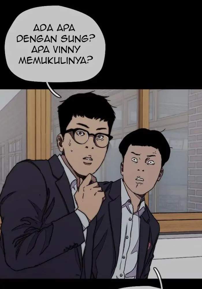 Wind Breaker Chapter 317 - halaman 37